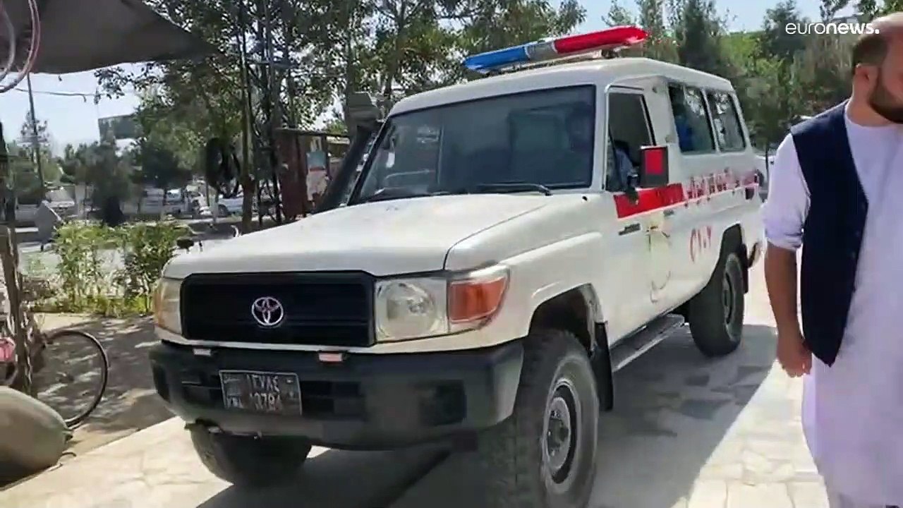19 mortos em atentado suicida em Cabul