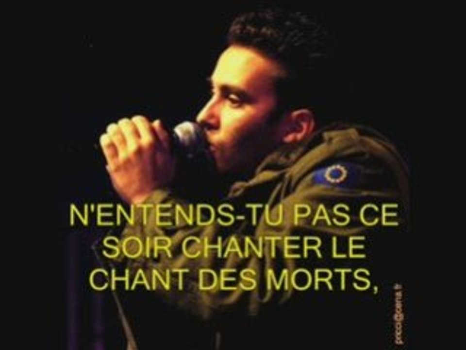 Saez / jeunesse leve toi