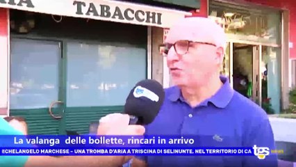 Il notiziario di Tgs edizione del 30 settembre - ore 20.20