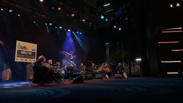 Konya haber! 19. Uluslararası Konya Mistik Müzik Festivali sona erdi