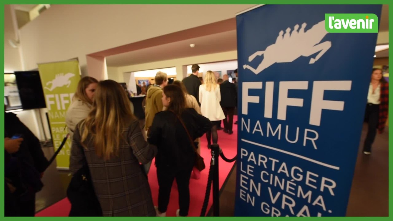 Ouverture du 37° Fiff à Namur