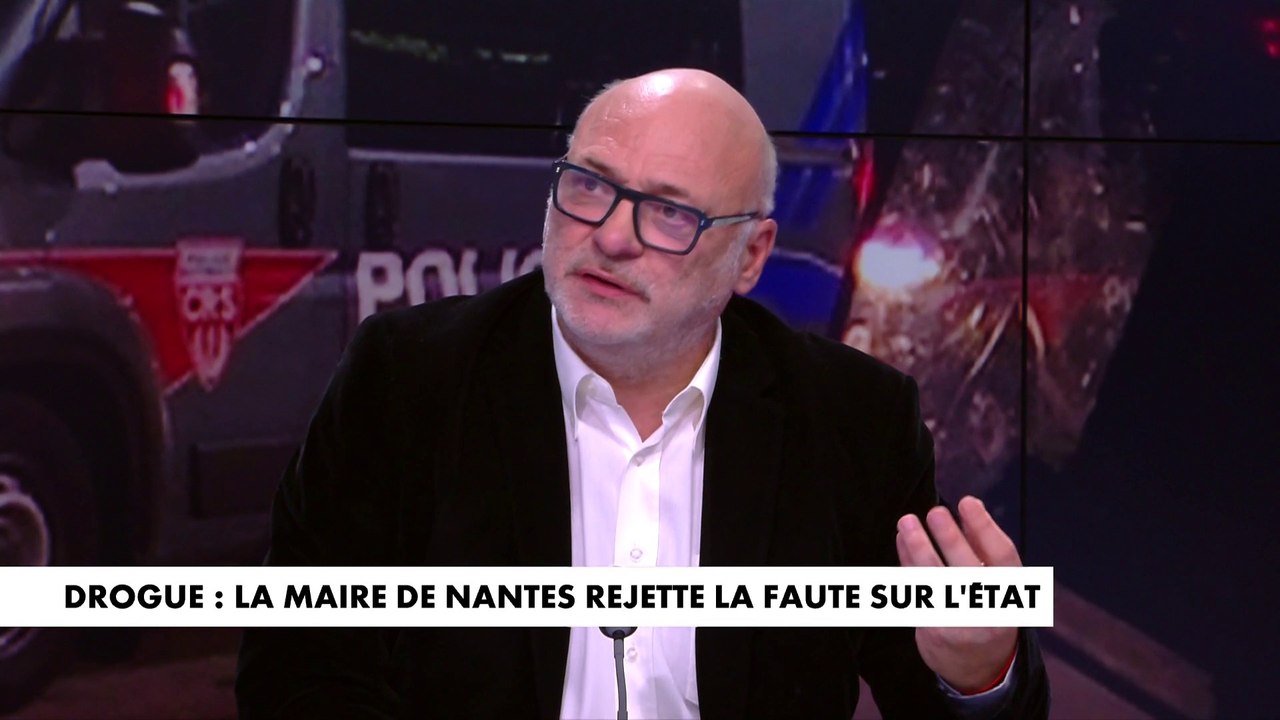 Philippe Guibert : «Il y a deux phénomènes concomitants, l'explosion des trafics de drogue et l'arrivée de migrants légaux ou illégaux»