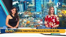 Forsyth: Los peajes se tienen que renegociar, quienes hablan de anularlos son populistas