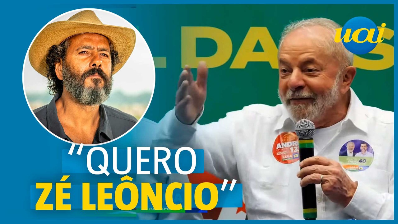 Lula usa novela 'Pantanal' em discussão sobre agro