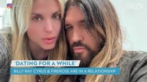 Billy Ray Cyrus and Singer Firerose 'Have Been Dating for a While' — but Didn't Overlap with Ex Tish