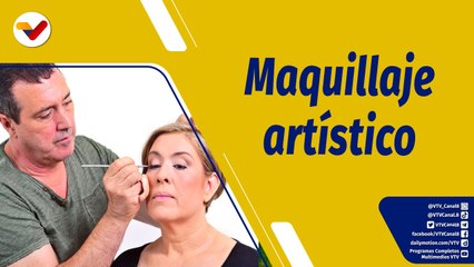 Punto de Encuentro | Taller internacional de maquillaje artístico con Piero Pennisi
