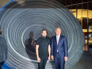 Bakan Ersoy: "Festivallerimiz 5 şehirle sınırlı kalmayacak, her yıl geliştirerek devam edeceğiz"