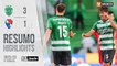 Highlights: Sporting 3-1 Gil Vicente (Liga 22/23 #8)