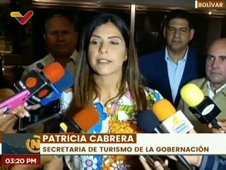 Bolívar | Autoridades regionales realizan la apertura del hotel Casino la Llovizna en Ciudad Guayana