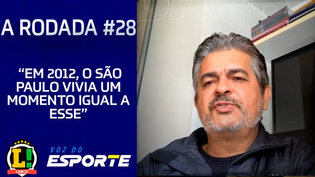 Campeão da SULA em 2012, Ney Franco vê semelhanças com o time atual do São Paulo