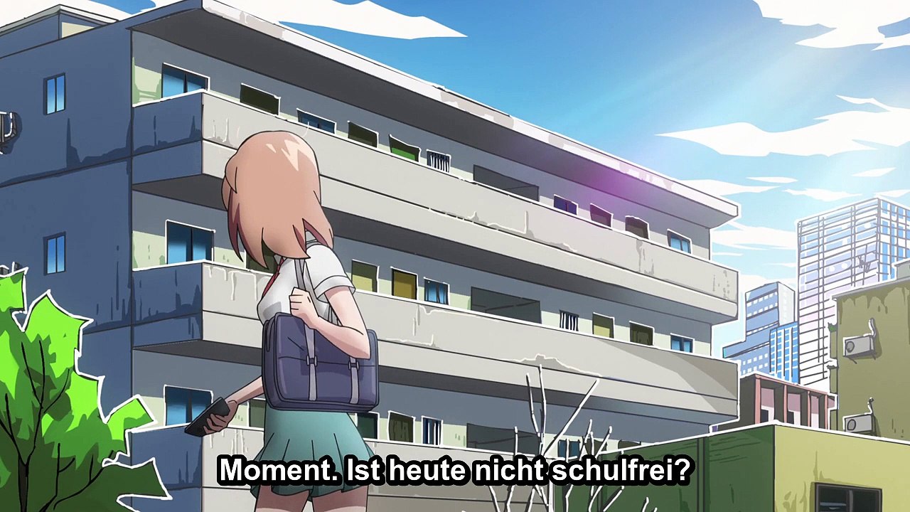 To Be Hero Staffel 1 Folge 2 HD Deutsch