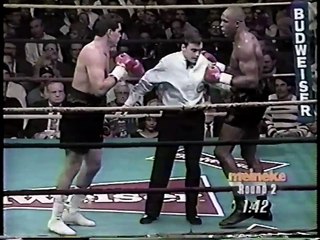 Alex Garcia vs Mike Williams (16-02-1993) Full Fight