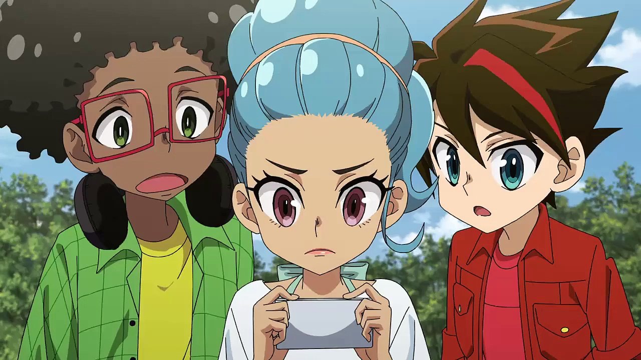 Bakugan Battle Planet Staffel 1 Folge 5 HD Deutsch