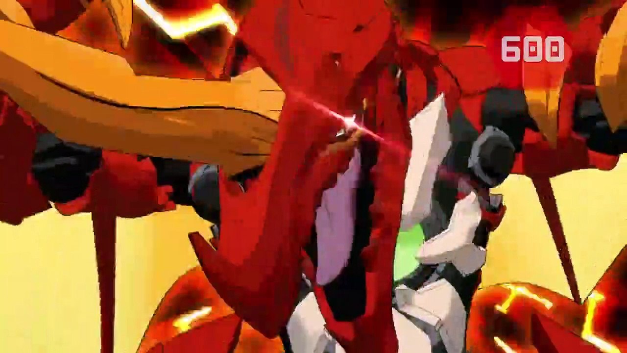 Bakugan Battle Planet Staffel 1 Folge 6 HD Deutsch