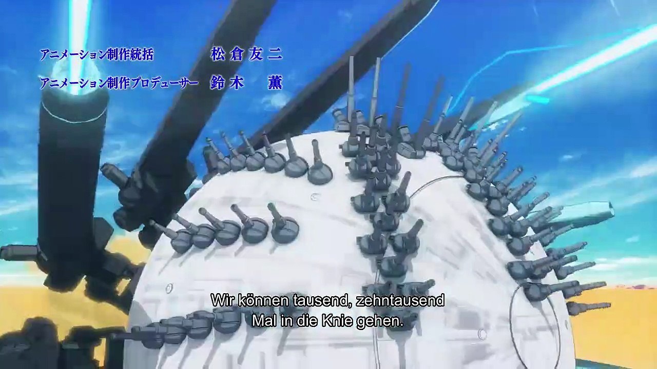 Heavy Object Staffel 1 Folge 3 HD Deutsch