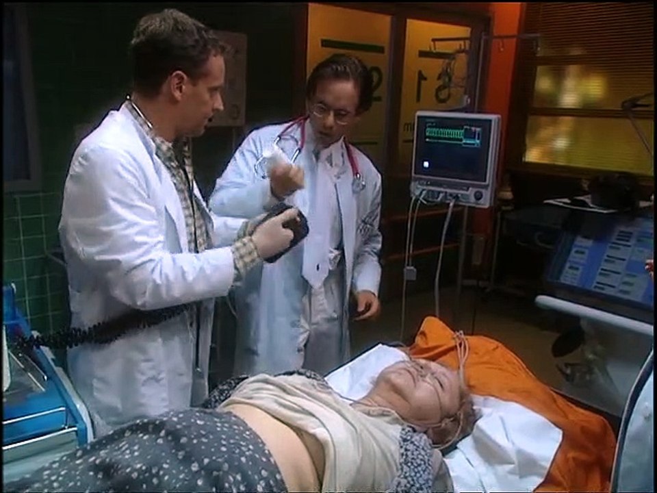 Alphateam - Die Lebensretter im OP Staffel 5 Folge 2 HD Deutsch