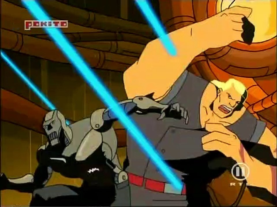 Teenage Mutant Ninja Turtles (2003) Staffel 2 Folge 8 HD Deutsch