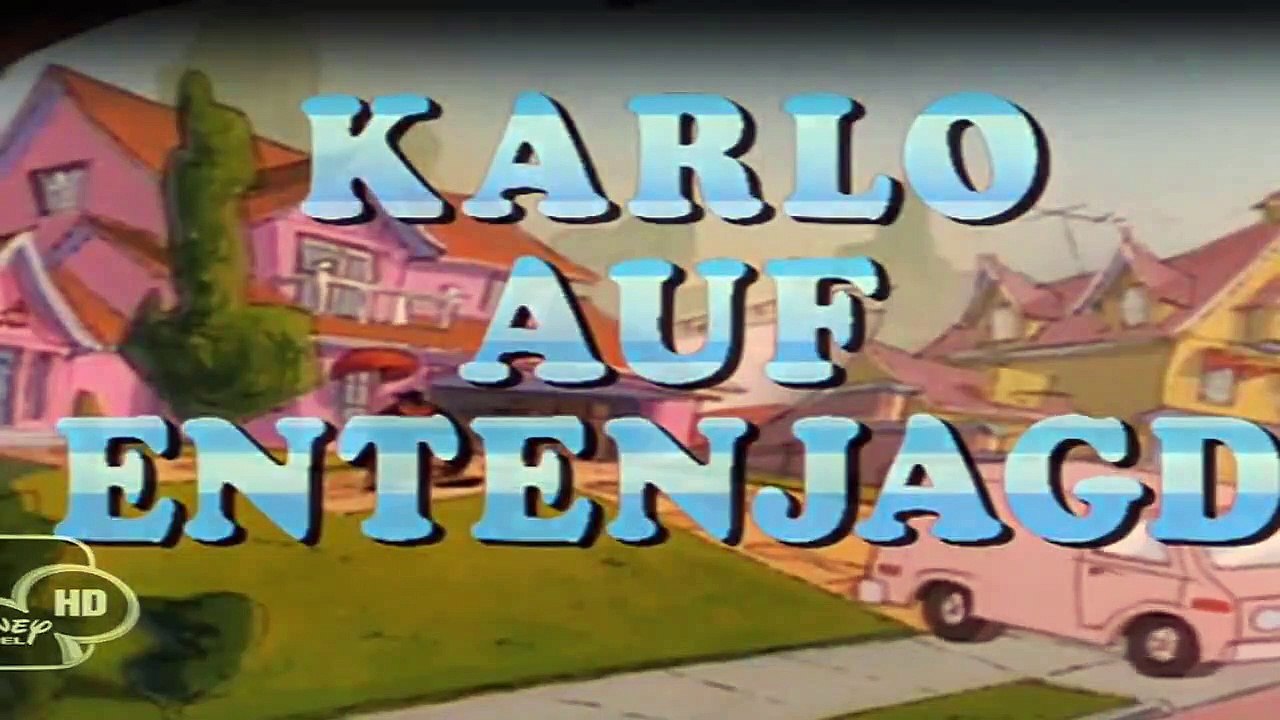 Goofy und Max Staffel 1 Folge 48 HD Deutsch