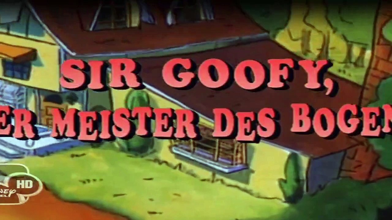Goofy und Max Staffel 1 Folge 46 HD Deutsch
