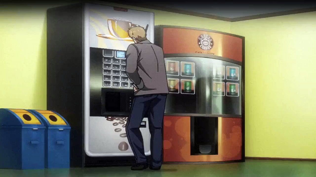 Jormungand Staffel 1 Folge 6 HD Deutsch