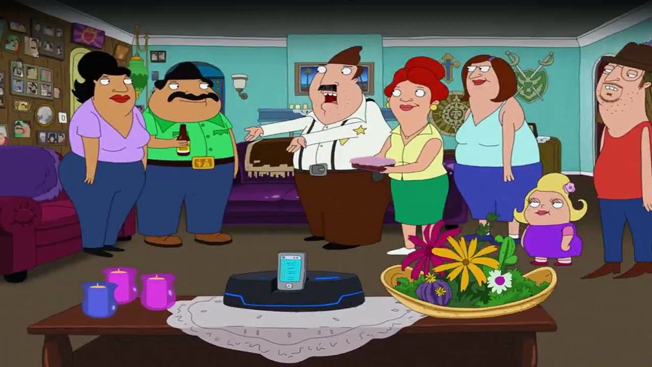 Bordertown (US) Staffel 1 Folge 7 HD Deutsch