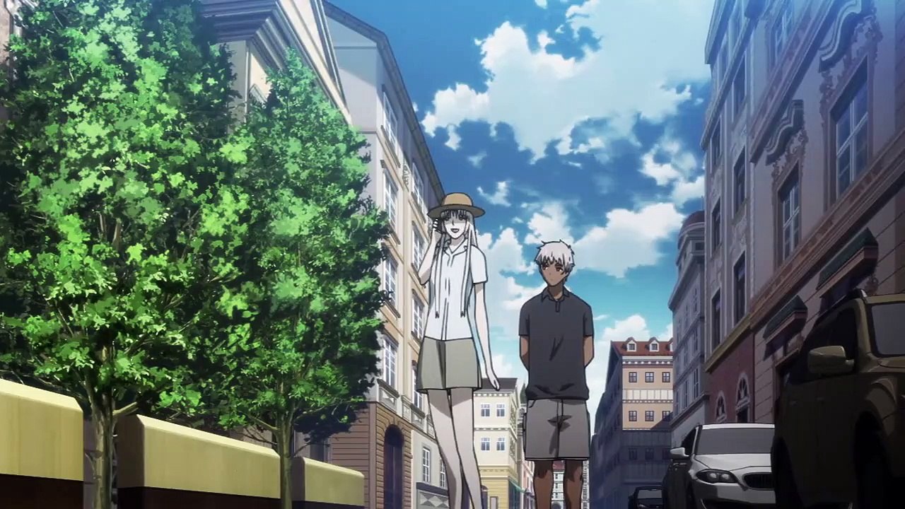 Jormungand Staffel 2 Folge 3 HD Deutsch