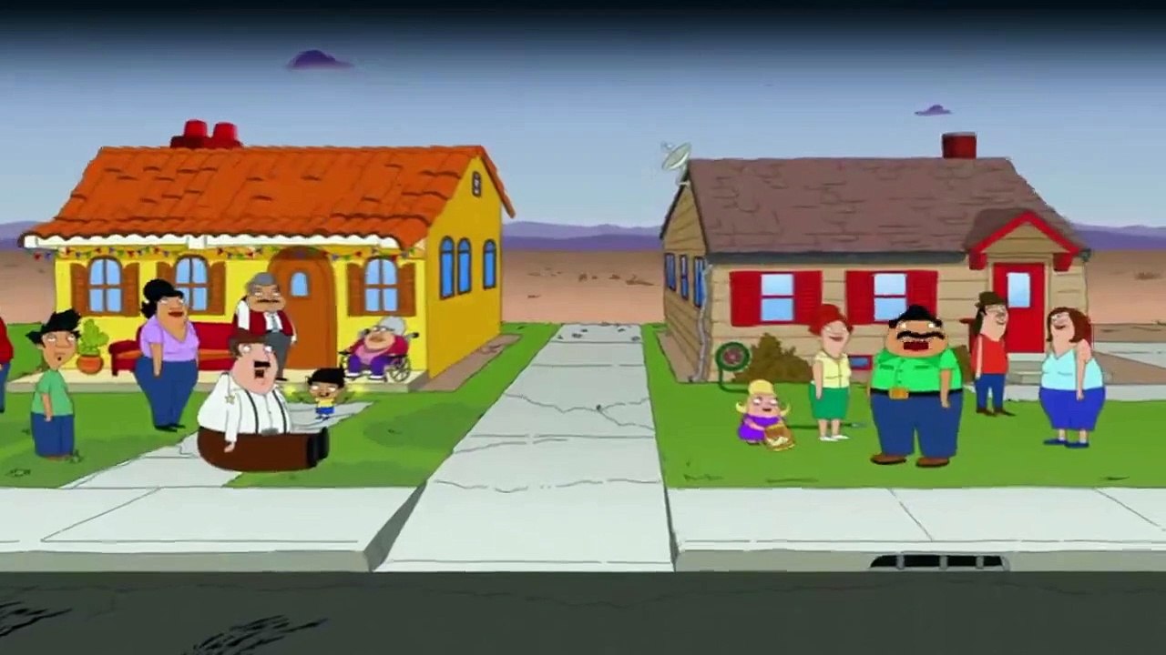 Bordertown (US) Staffel 1 Folge 11 HD Deutsch