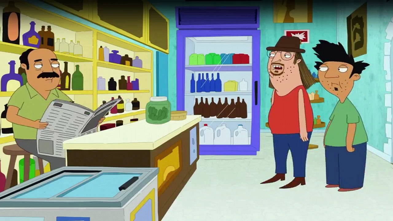 Bordertown (US) Staffel 1 Folge 8 HD Deutsch