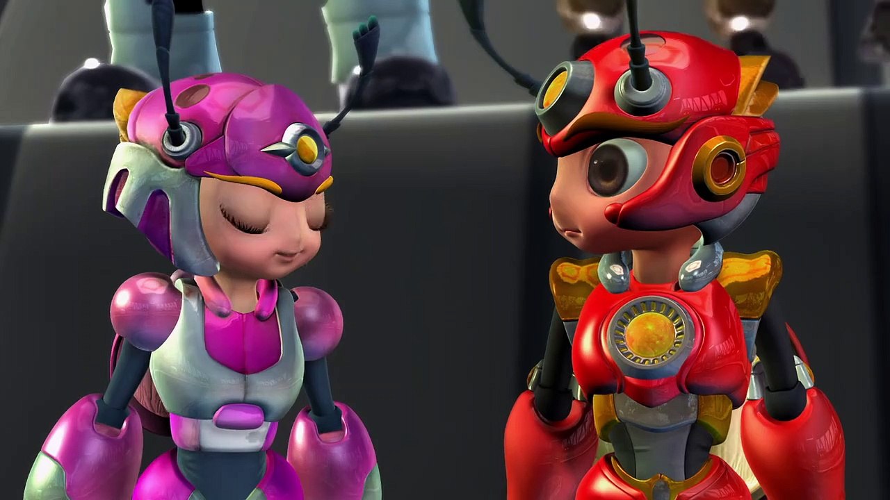 Kibaoh Klashers Staffel 1 Folge 10 HD Deutsch