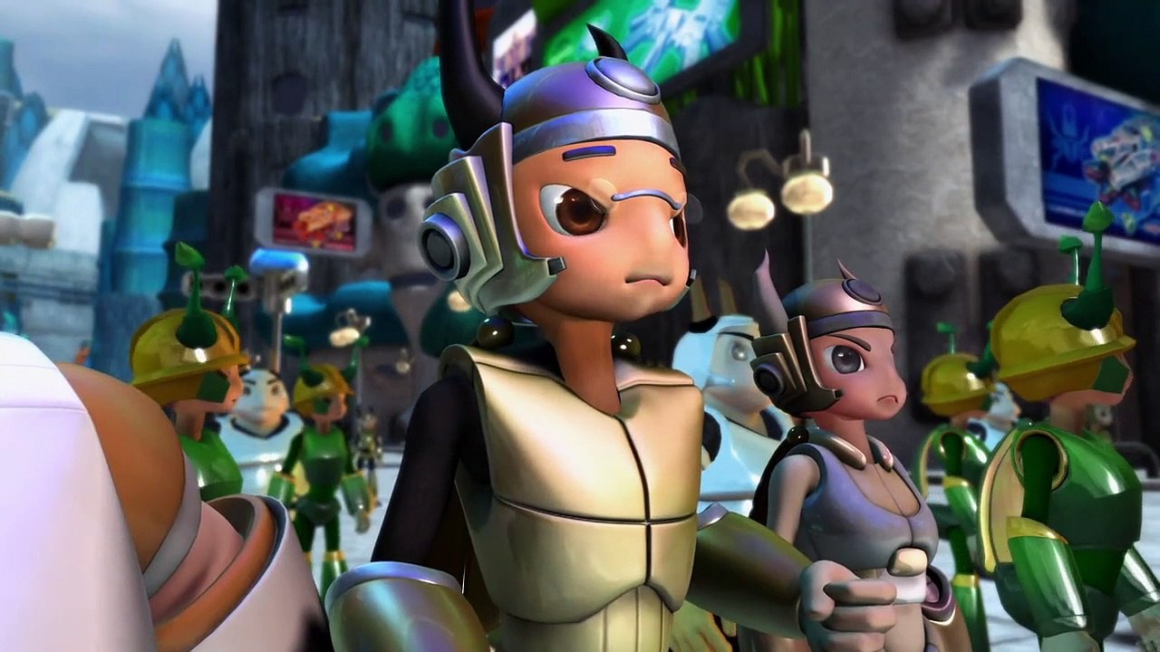 Kibaoh Klashers Staffel 1 Folge 13 HD Deutsch