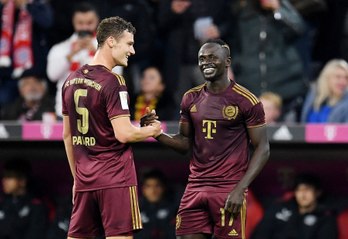 Bundesliga - La réponse cinglante du Bayern Munich et de Sadio Mané