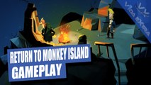 Return To Monkey Island - ¡Guybrush Threepwood vuelve a las andadas!