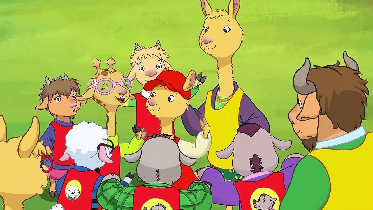 Lama Lama Staffel 1 Folge 10 HD Deutsch