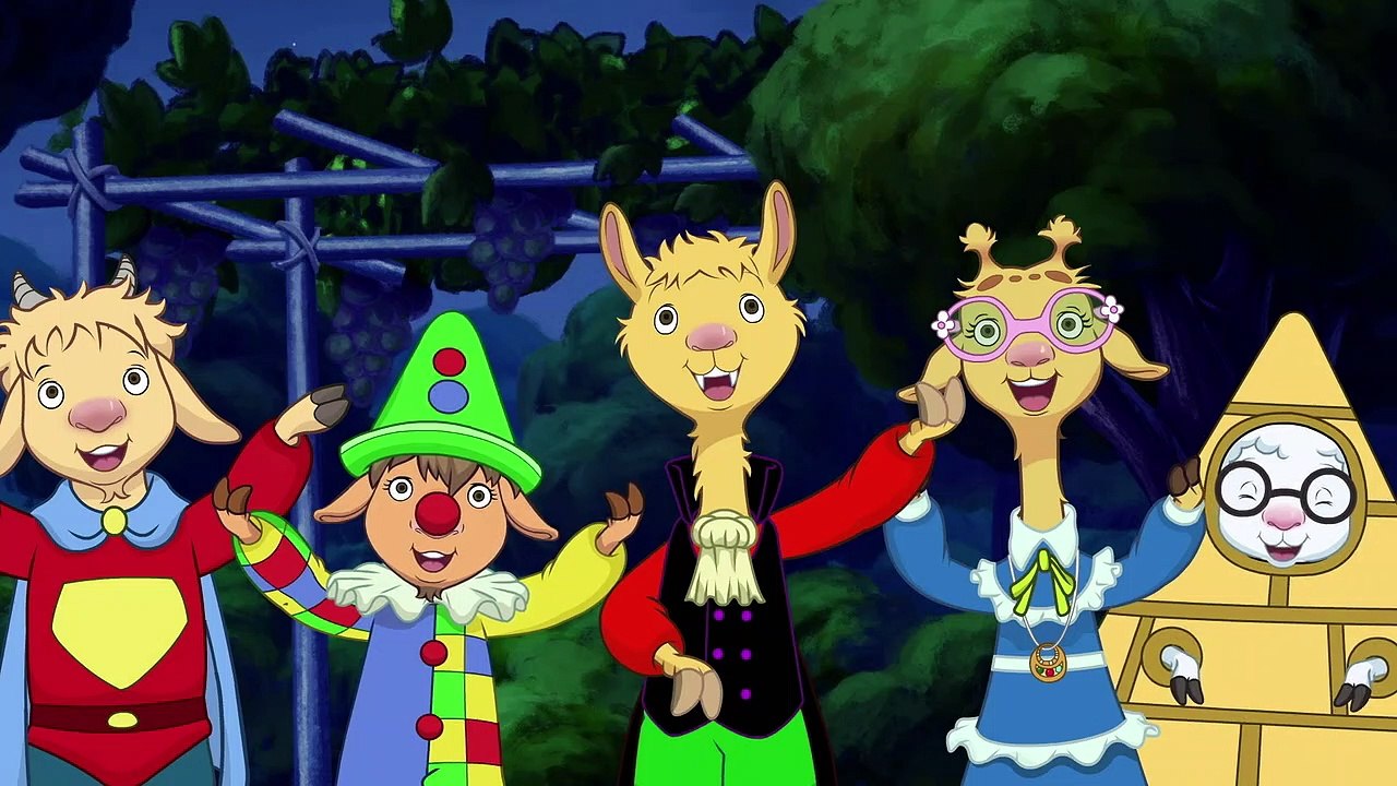 Lama Lama Staffel 1 Folge 11 HD Deutsch