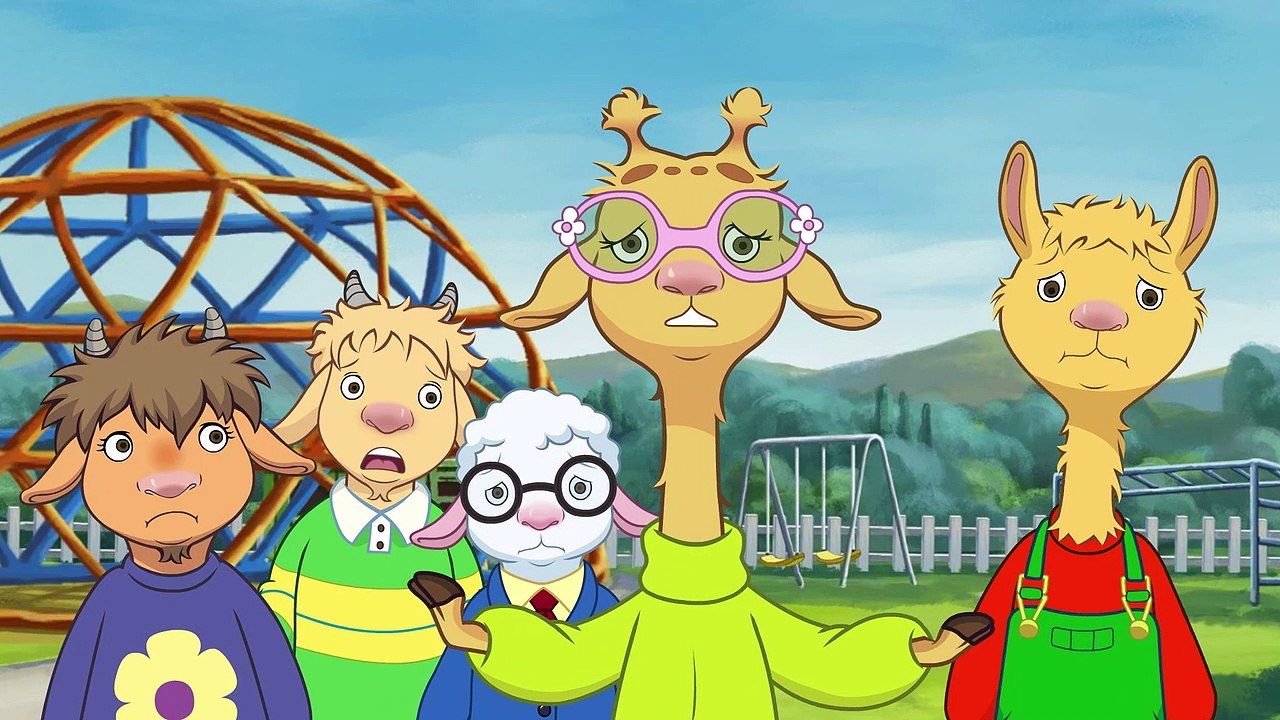 Lama Lama Staffel 1 Folge 13 HD Deutsch