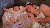 Videos De Risa 2022 Nuevos - Videos Graciosos - Bebé divertidos ayudando a mama en las tareas del hogar