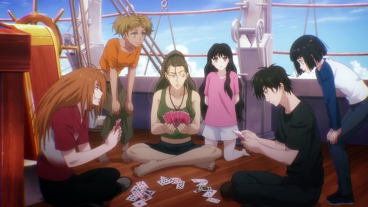 7 Seeds Staffel 2 Folge 10 HD Deutsch