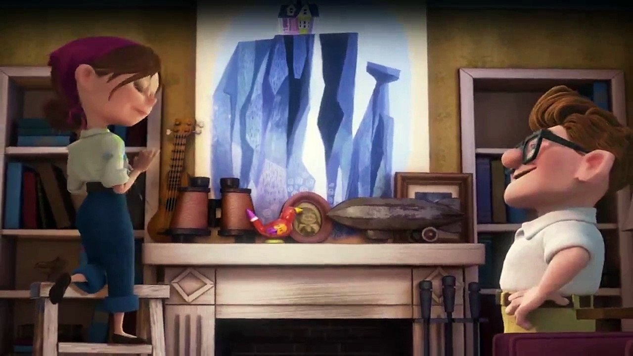 Inside Pixar Staffel 1 Folge 16 HD Deutsch