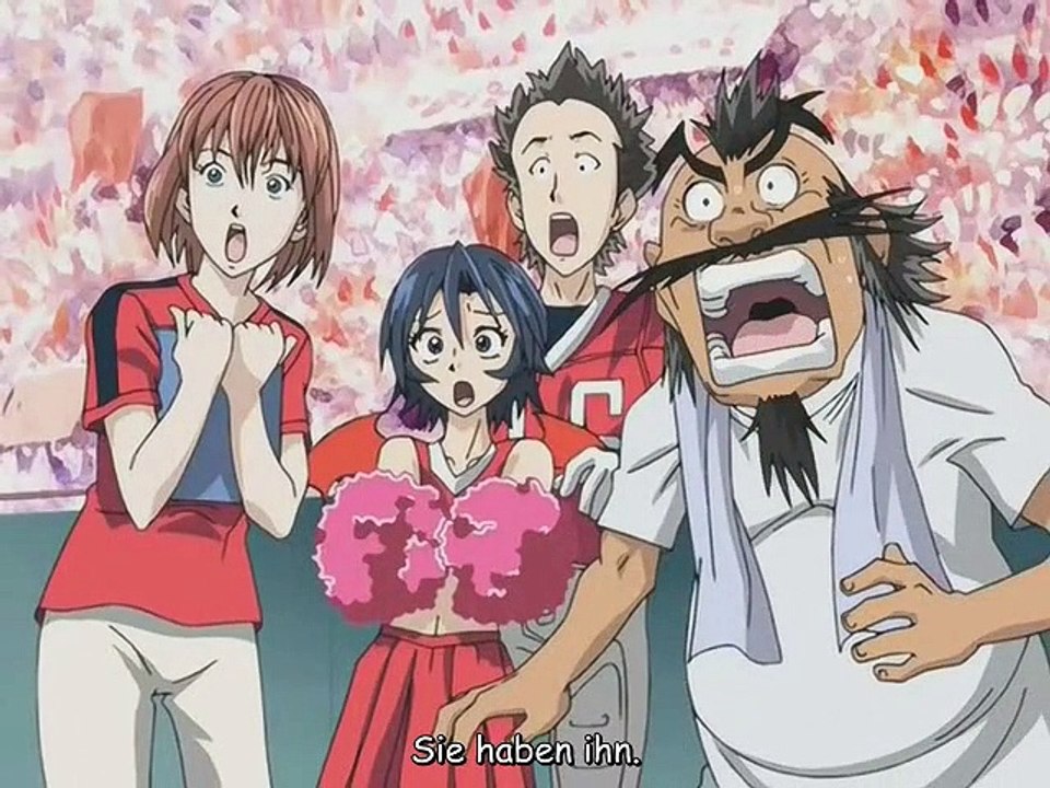 Eyeshield 21 Staffel 1 Folge 80 HD Deutsch