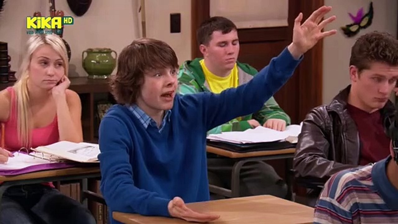 Mr. Young Staffel 1 Folge 1 HD Deutsch