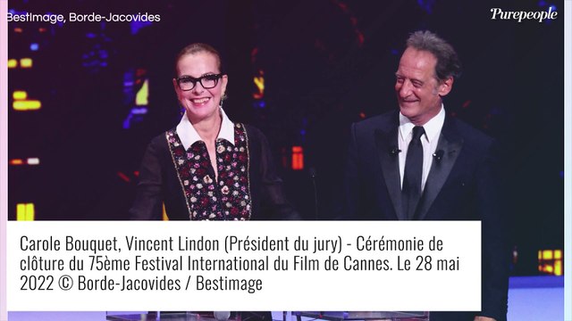 J'ai moins de patience ! : Carole Bouquet mamie gaga ? Rares confidences sur ses 5 petits-enfants