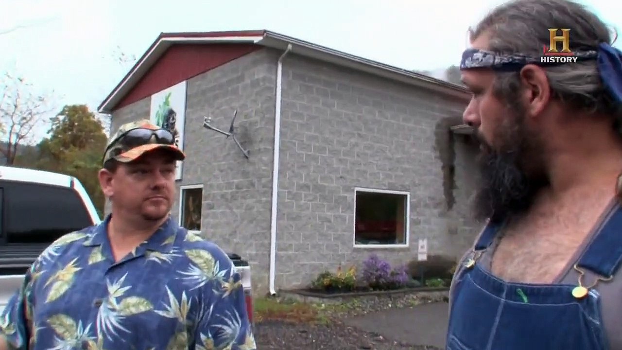 Appalachian Outlaws - Im Ginsengrausch Staffel 1 Folge 6 HD Deutsch