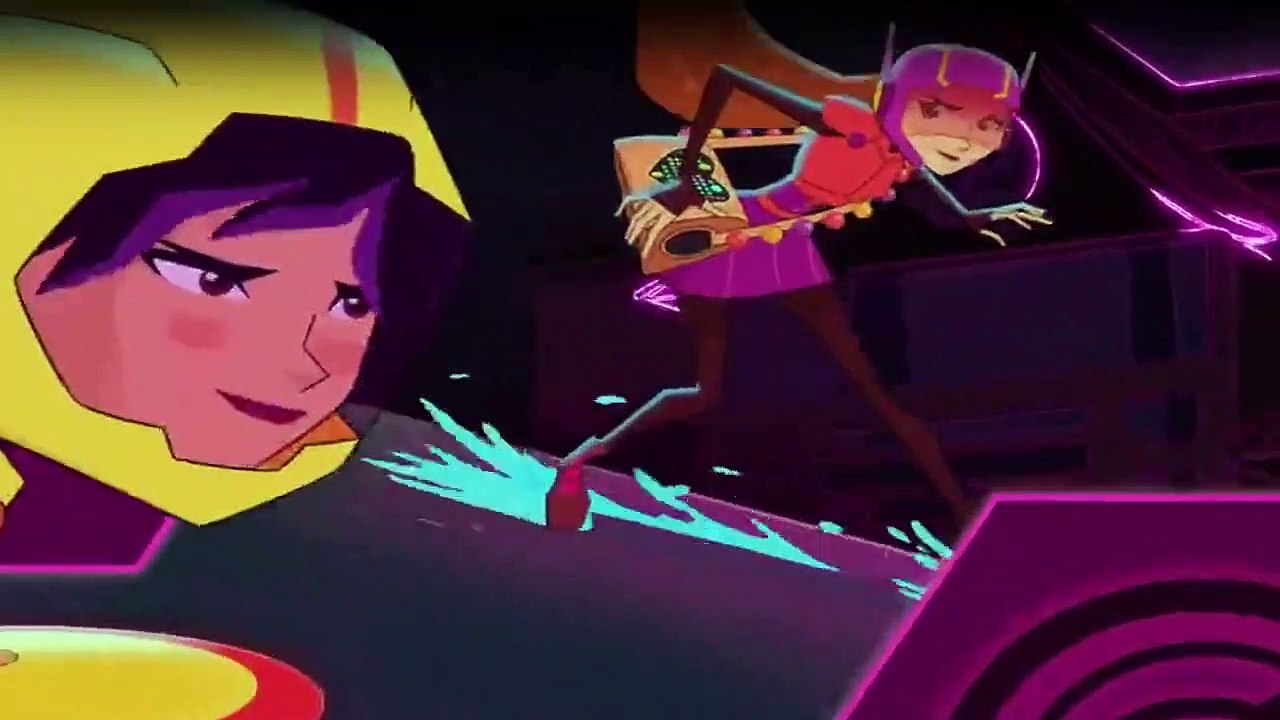 Baymax - Robowabohu in Serie Staffel 2 Folge 17 HD Deutsch