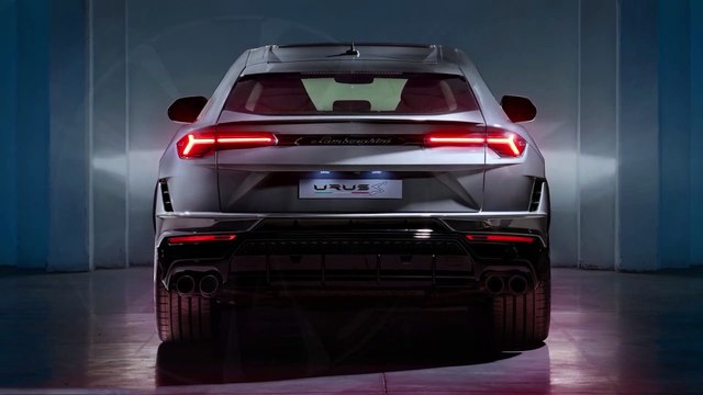 Lamborghini X Ferrari: Urus S 2023 é novo rival do Purosangue