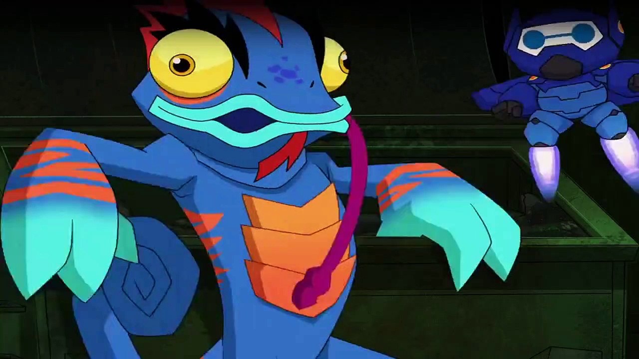 Baymax - Robowabohu in Serie Staffel 2 Folge 21 HD Deutsch