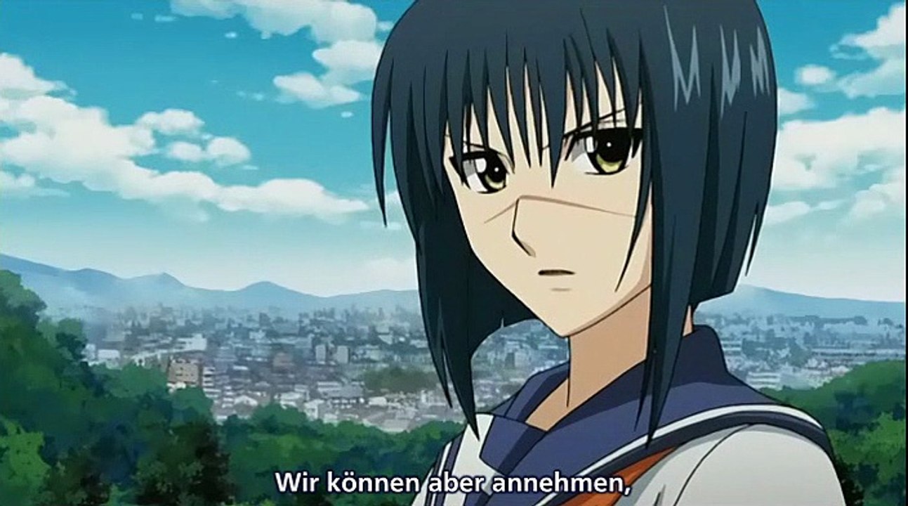 Busou Renkin Staffel 1 Folge 2 HD Deutsch