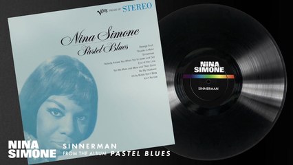 Nina Simone - Sinnerman