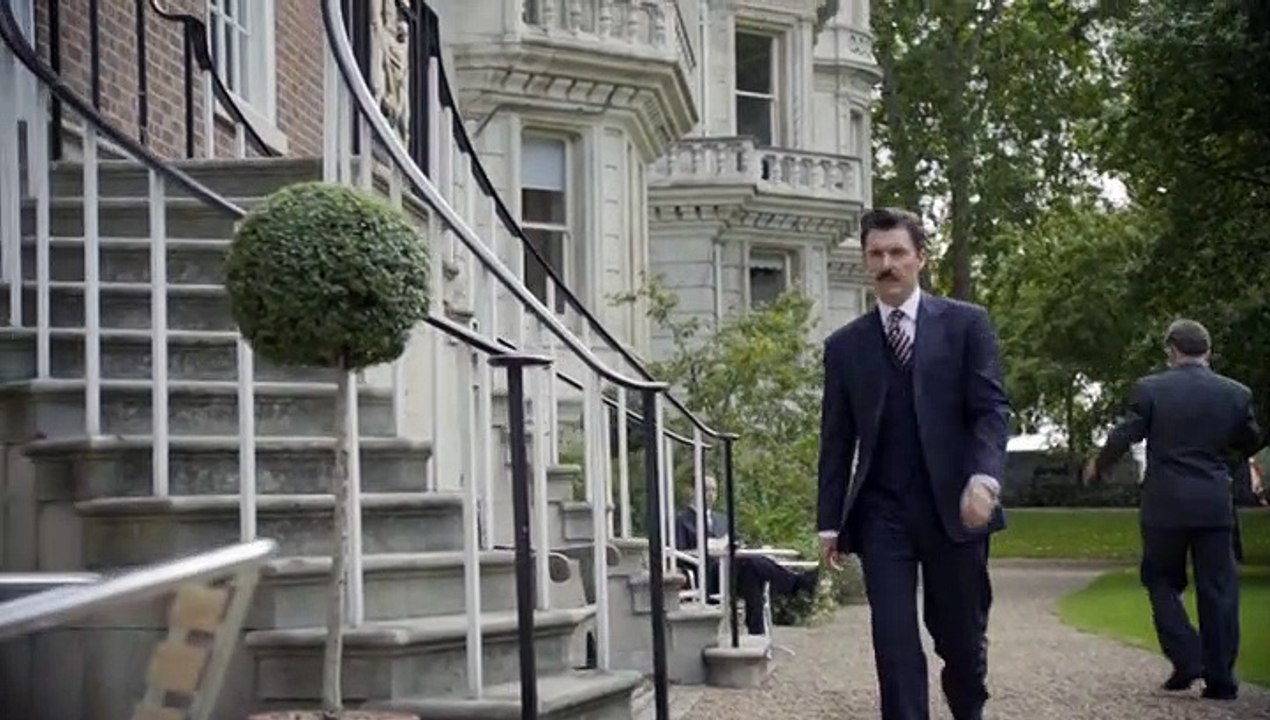 Silk - Roben aus Seide Staffel 1 Folge 4 HD Deutsch