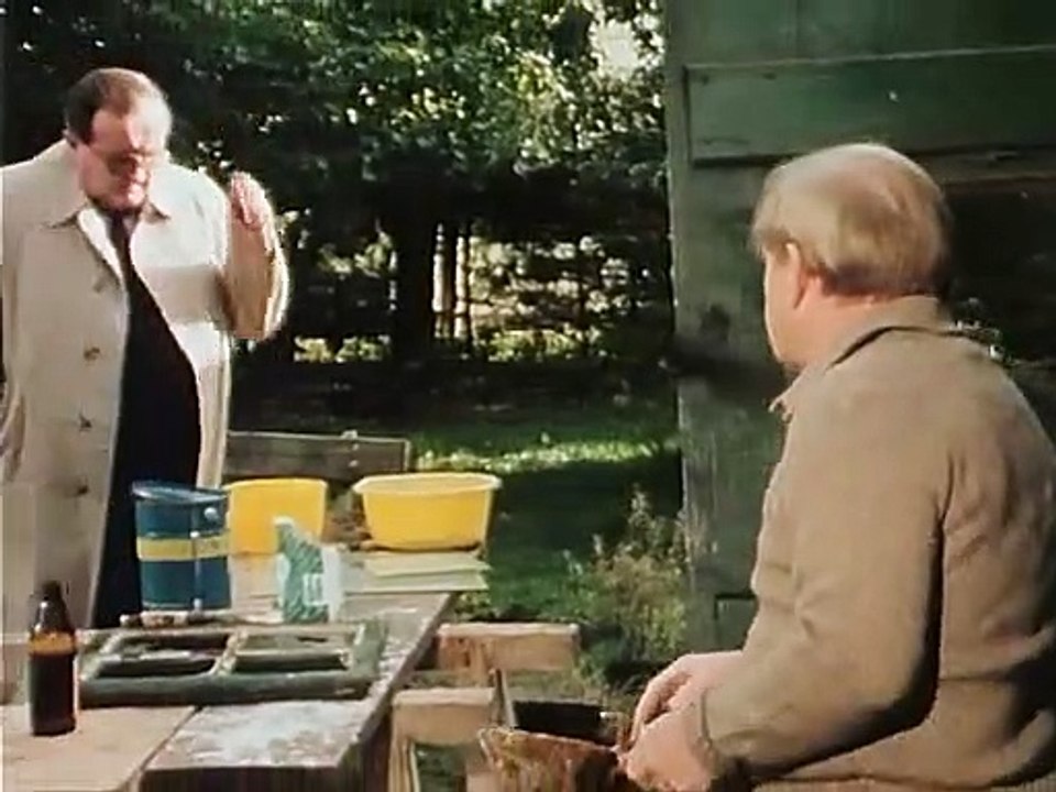 Der Alte Staffel 5 Folge 1 HD Deutsch