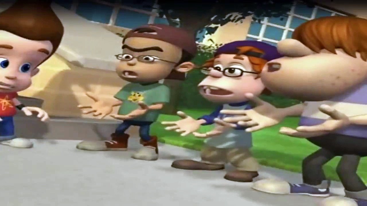 Jimmy Neutron Staffel 1 Folge 10 HD Deutsch